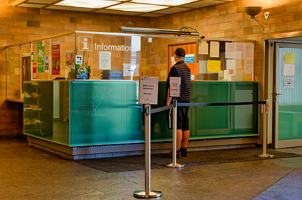 Rathaus Bürgerservice