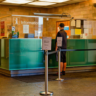 Rathaus Bürgerservice