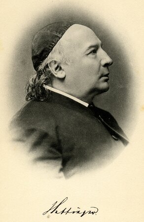 Bild vergr&ouml;&szlig;ern: Dr. Franz Hettinger