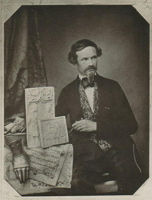 Bild vergr&ouml;&szlig;ern: Dr. Jakob von Hefner-Alteneck