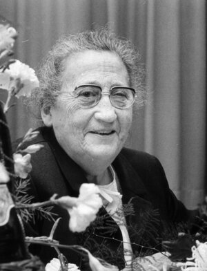 Bild vergr&ouml;&szlig;ern: Marielies Schleicher