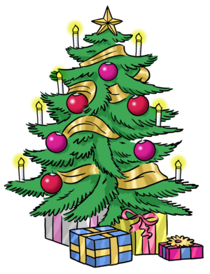 Bild vergr&ouml;&szlig;ern: Weihnachtsbaum