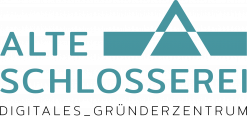 Logo Alte Schlosserei - Digitales Gründerzentrum
