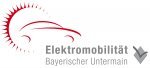 Logo KompetenzNetz Elektromobilität