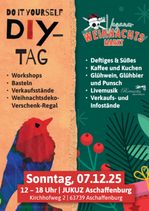 Bild vergr&ouml;&szlig;ern: veganer weihnachtsmarkt