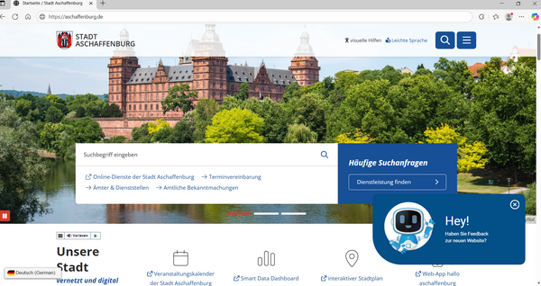 2025-11-18-Neue Website-Screenshot