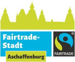 Logo Fairtrade-Stadt Aschaffenburg