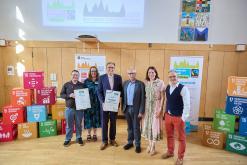 10 Jahre Fairtrade-Stadt Aschaffenburg