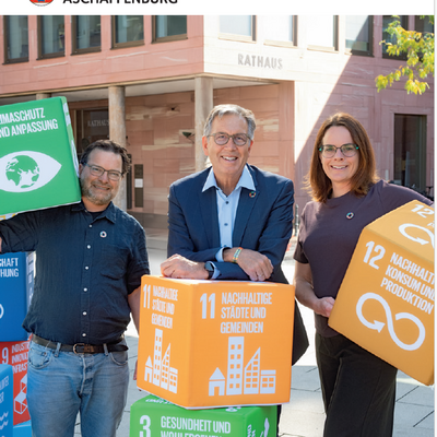 Titelbild Jahresbericht