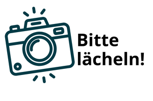 Bild vergrößern: Bitte lächeln