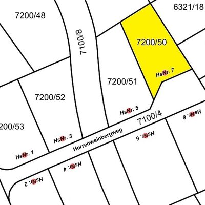Gemarkung Schweinheim "Herrenweinbergweg 7"