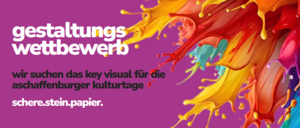 Bild vergr&ouml;&szlig;ern: Gestaltungswettbewerb - farben fließen in das Bild