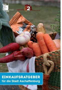 Einkaufsratgeber fair bio regional