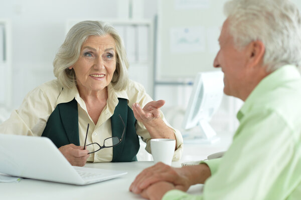 Digital-Sprechstunde „Schlaue Graue“