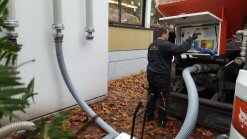 Klimaschutz Fröbelschule