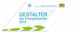 Logo Gestalter der Energiewende