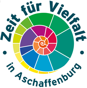 Bild vergr&ouml;&szlig;ern: Zeit für Vielfalt Logo
