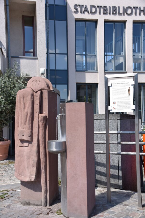 Trinkwasserbrunnen