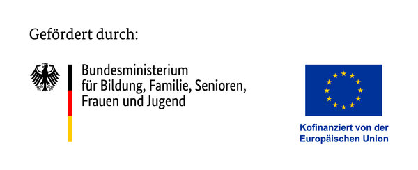 Bild vergr&ouml;&szlig;ern: Förderlogo - Bundesministerium für Bildung, Familie, Senioren, Frauen und Jugend