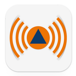 Bild vergr&ouml;&szlig;ern: Warn-App NINA