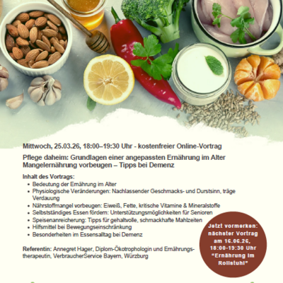 Bild vergr&ouml;&szlig;ern: Ernährung_Senioren