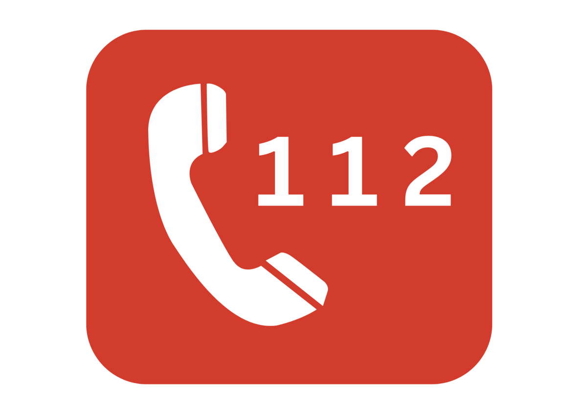 Notrufnummer 112