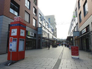 Bild vergr&ouml;&szlig;ern: Dämmer Tor