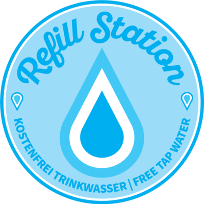 Bild vergr&ouml;&szlig;ern: Refill-Stationen