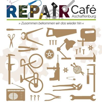 Repair-Café Logo