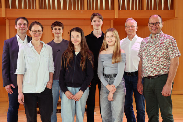 Landeswettbewerb Jugend musiziert 2026