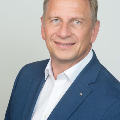 Oberbürgermeister Markus Schlemmer