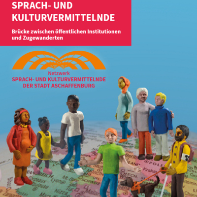 Broschrüre Sprach- und Kulturvermittler