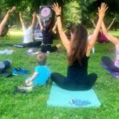 Sitz-Yoga