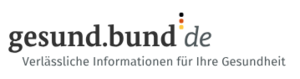 Bild vergr&ouml;&szlig;ern: gesund.bund Logo