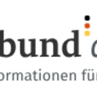 gesund.bund Logo