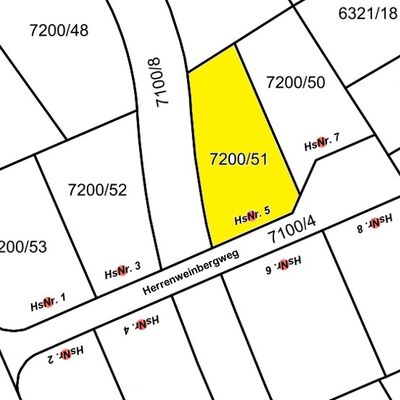 Gemarkung Schweinheim, "Herrenweinbergweg 5"