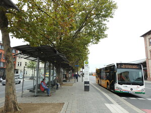 Bild vergr&ouml;&szlig;ern: Bus am ROB