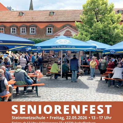 Seniorenfest Aschaffenburg