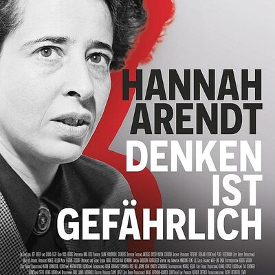Bild vergr&ouml;&szlig;ern: Filmplakat Denken ist gefährlich