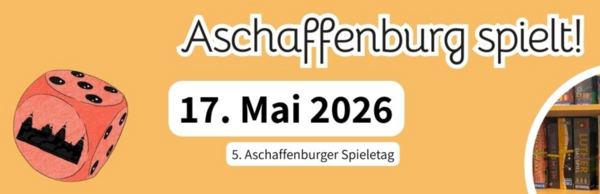 Aschaffenburg spielt
