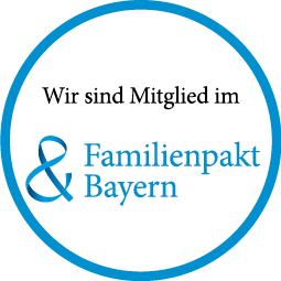 Logo Familienpakt Bayern