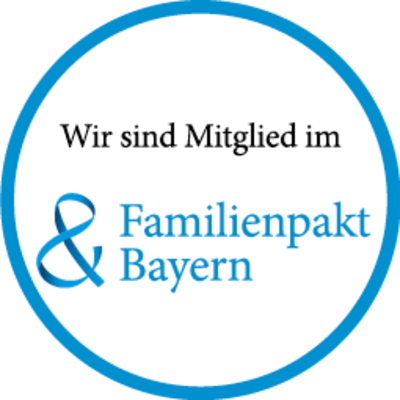 Logo Familienpakt Bayern