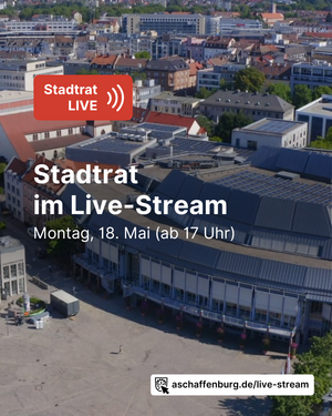 Bild vergr&ouml;&szlig;ern: Stadtrat konstituierende Sitzung