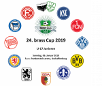 Brass Cup