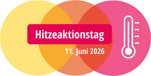 Bild vergr&ouml;&szlig;ern: Hitzeschutz und Hitzeaktionsplan