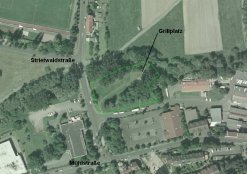 Grillplatz Aschaffaue
