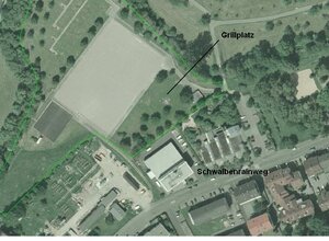 Bild vergr&ouml;&szlig;ern: Grillplatz Schwalbenrainweg
