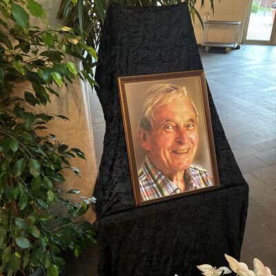 Trauer um Günter Dehn