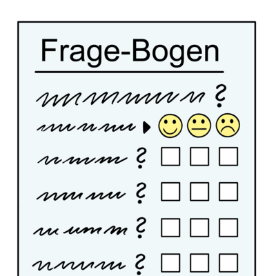 Bild vergr&ouml;&szlig;ern: Fragebogen