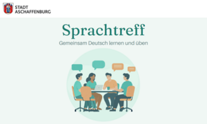 Bild vergr&ouml;&szlig;ern: Sprachtreff Auhofstraße